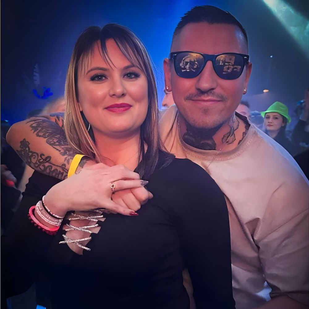 Chloé et Jason